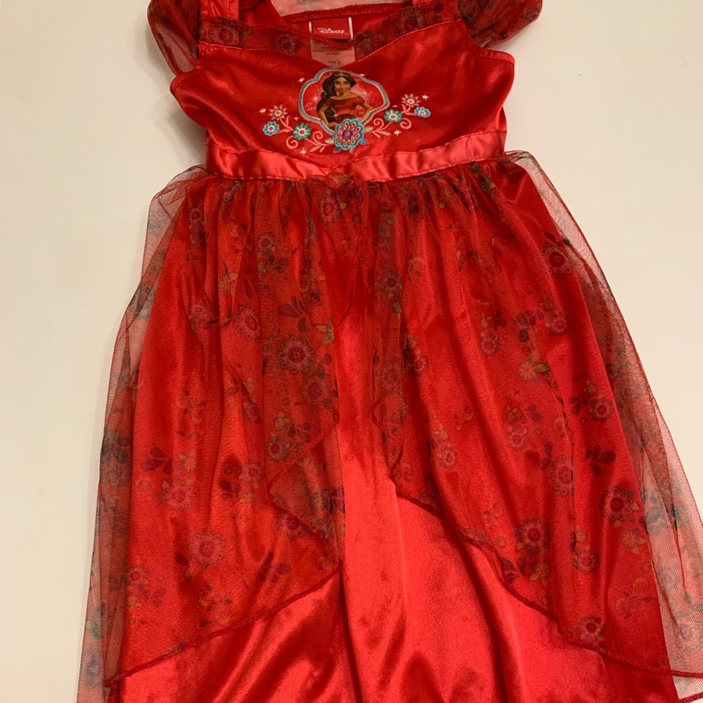 Size 4 Elena nightgown
